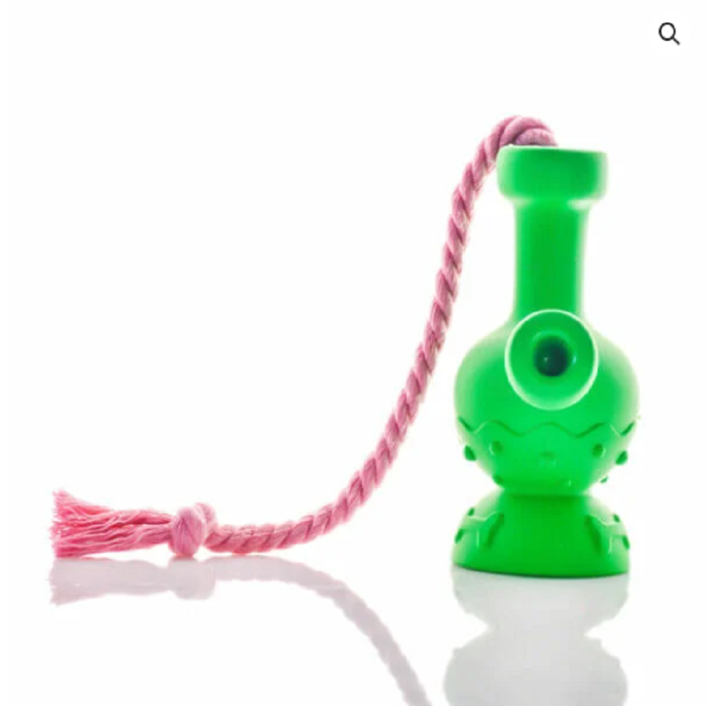 Puff Palz Dog Toy - Tug & Toke