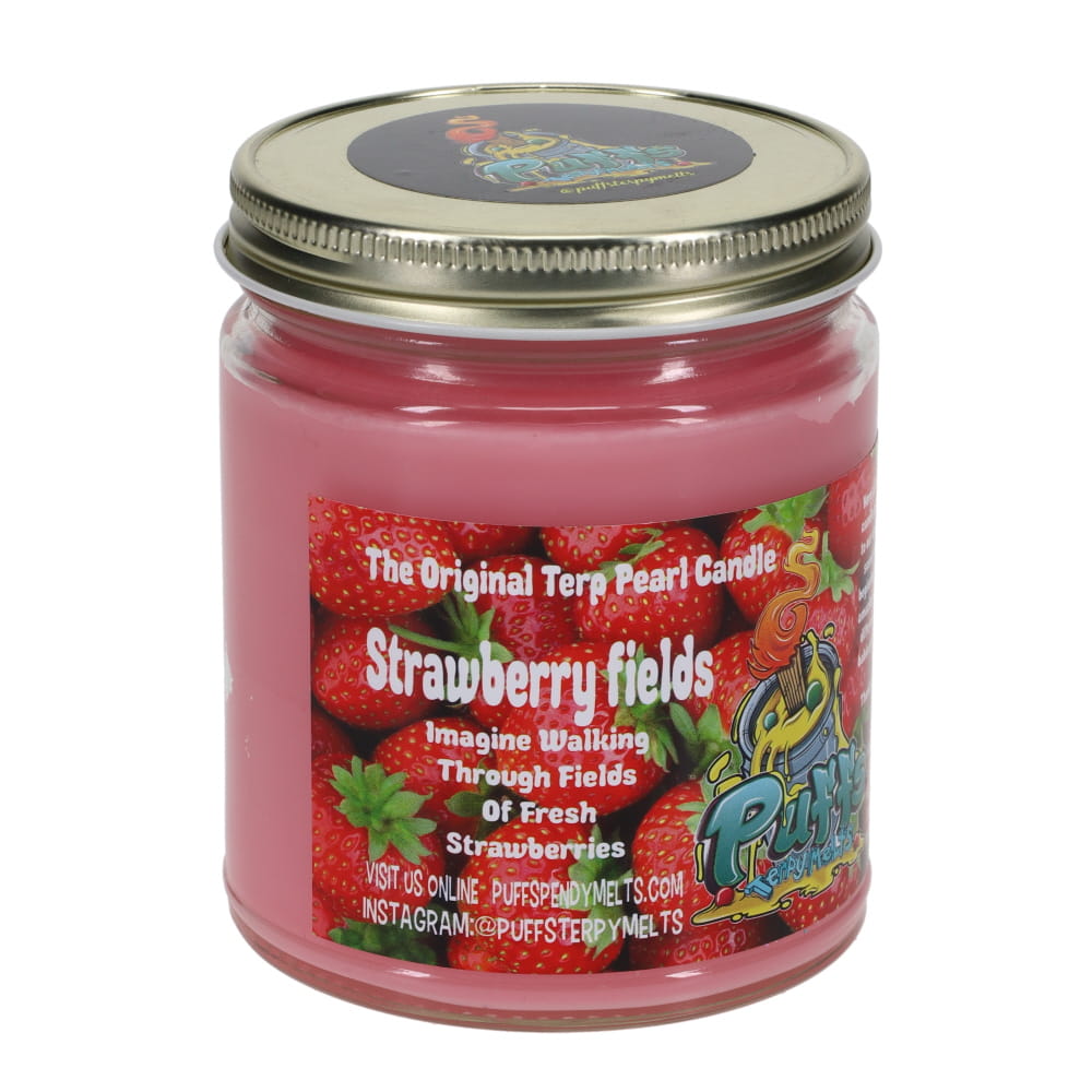 Puffs TerpyMelts Strawberry Fields - 9 oz.