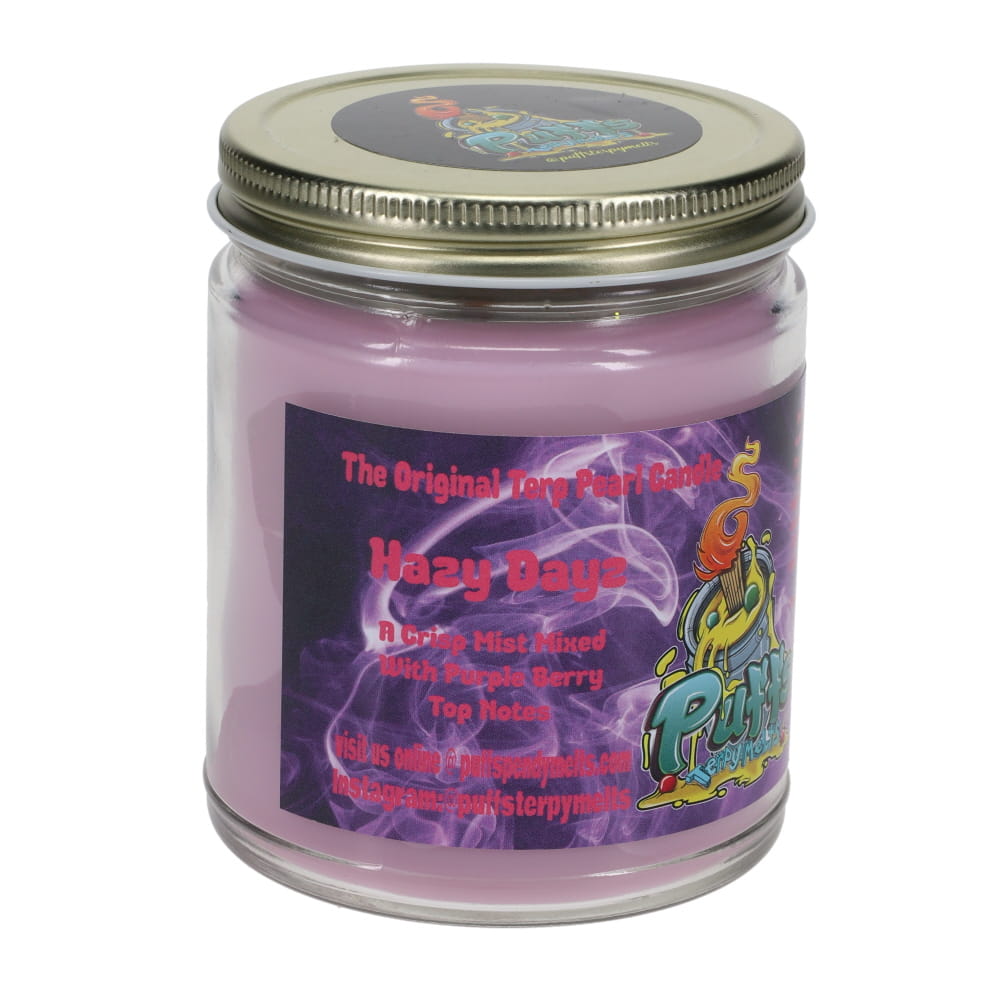 Puffs TerpyMelts Hazy Dayz - 9 oz.