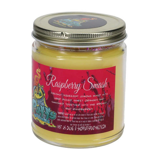 Puffs TerpyMelts Raspberry Smash - 9 oz.