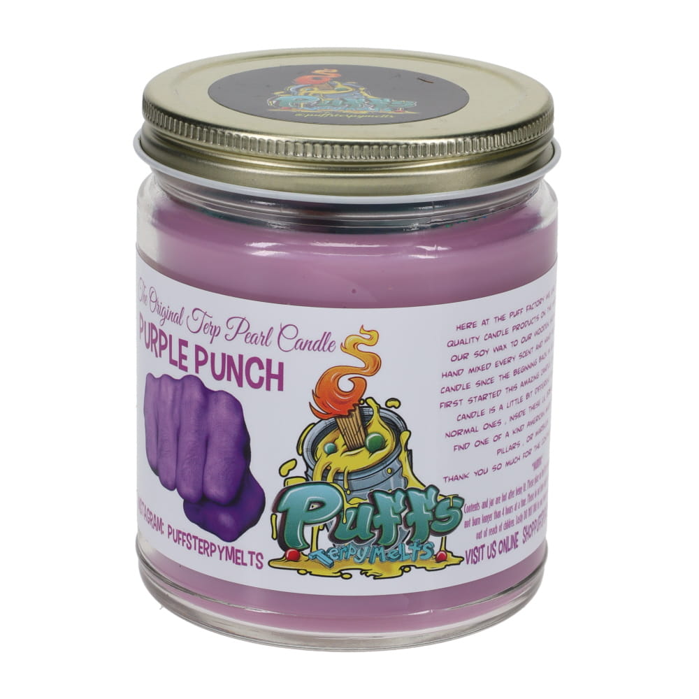 Puffs TerpyMelts Purple Punch - 9 oz.