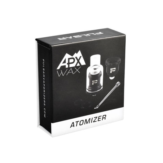 Pulsar APX Wax Triple Quartz & Barb Atomizer