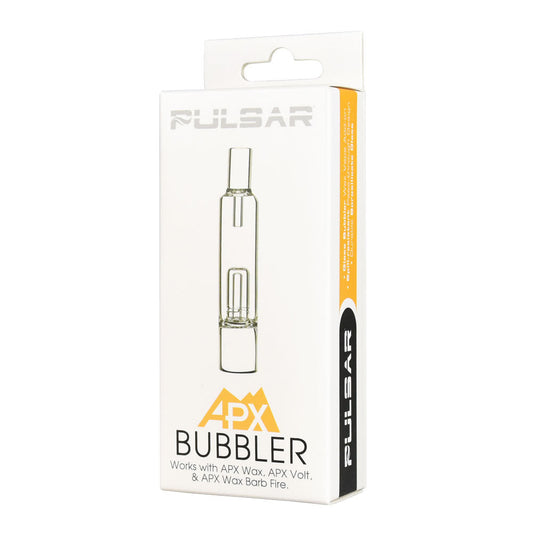 Pulsar APX Wax/Volt V3 Water Bubbler Attachment