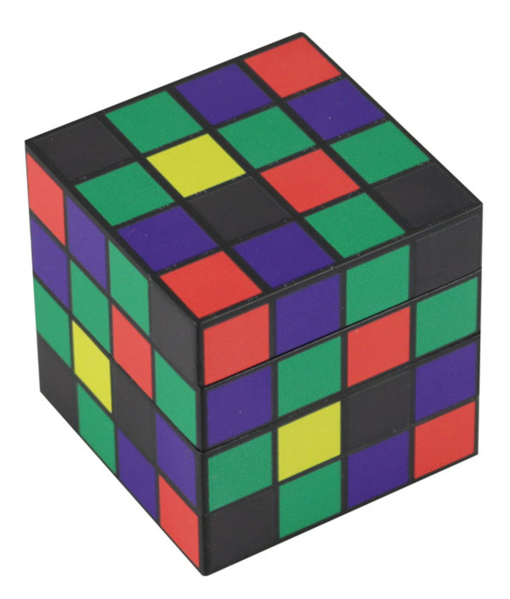 Puzzle Cube Grinder