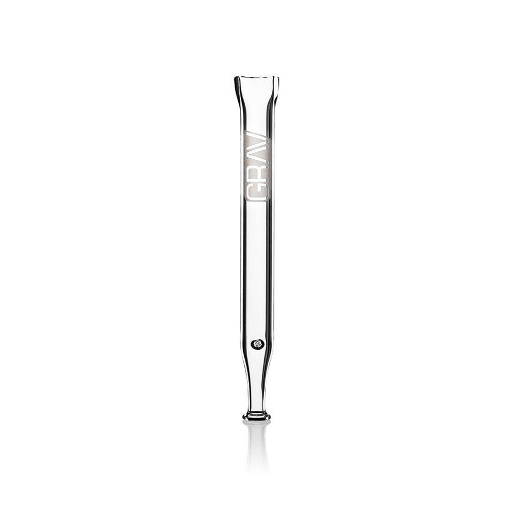 GRAV® Quartz Nectar Straw With Dish