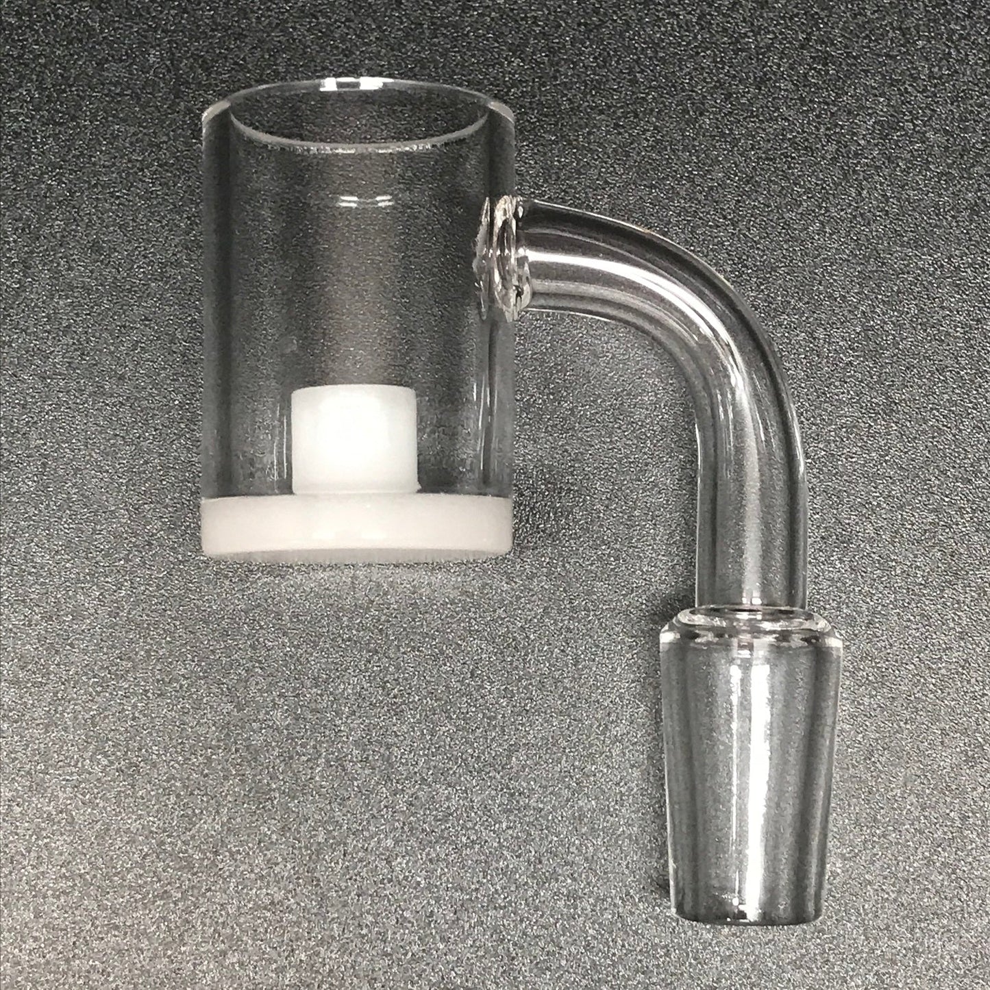 Quartz Banger – 14mm Male 90° Core Reactor