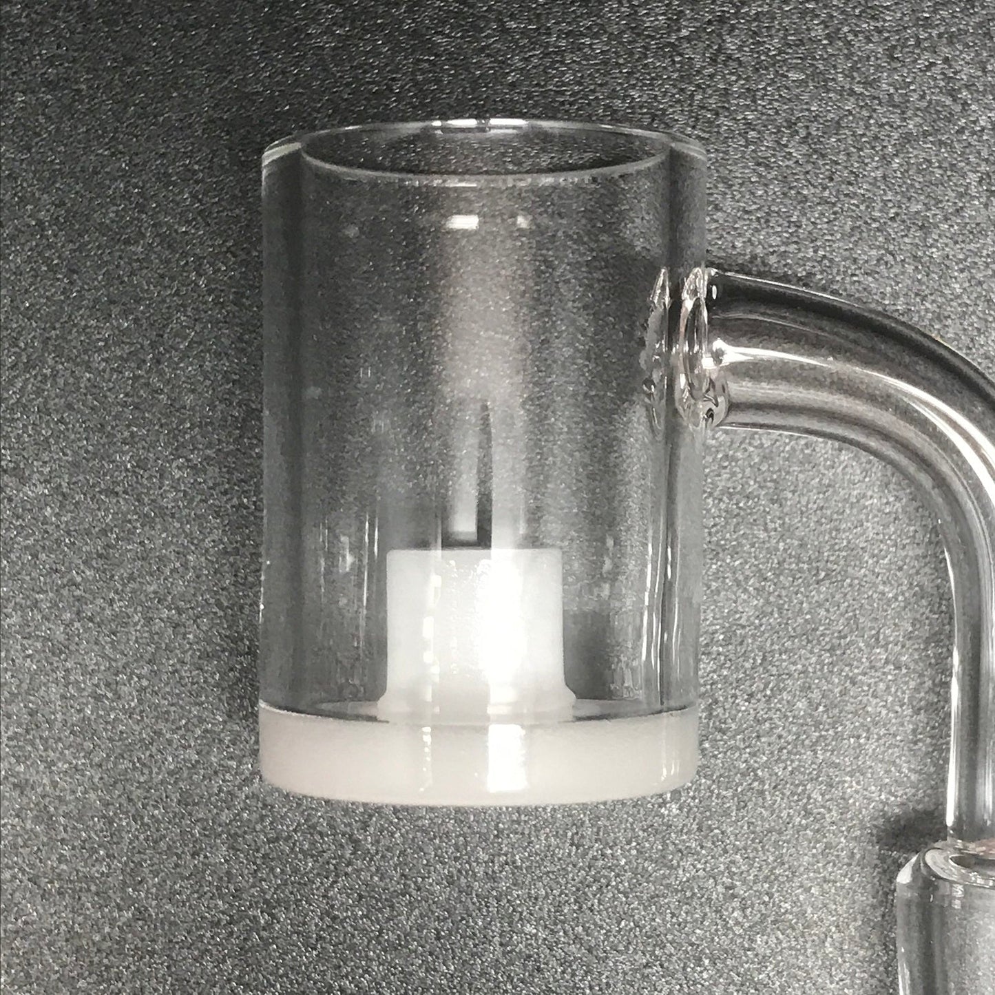 Quartz Banger – 14mm Male 90° Core Reactor