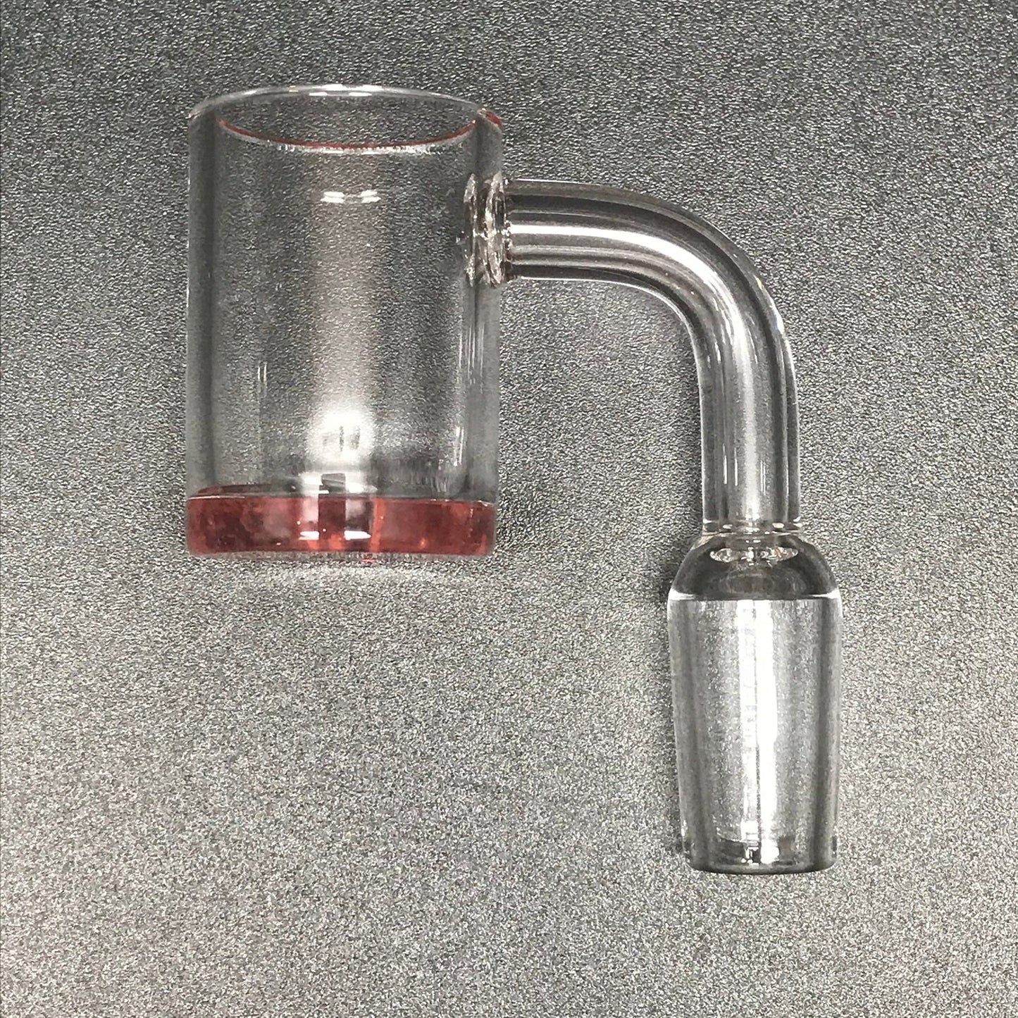 14M 90° Color Base Quartz Banger