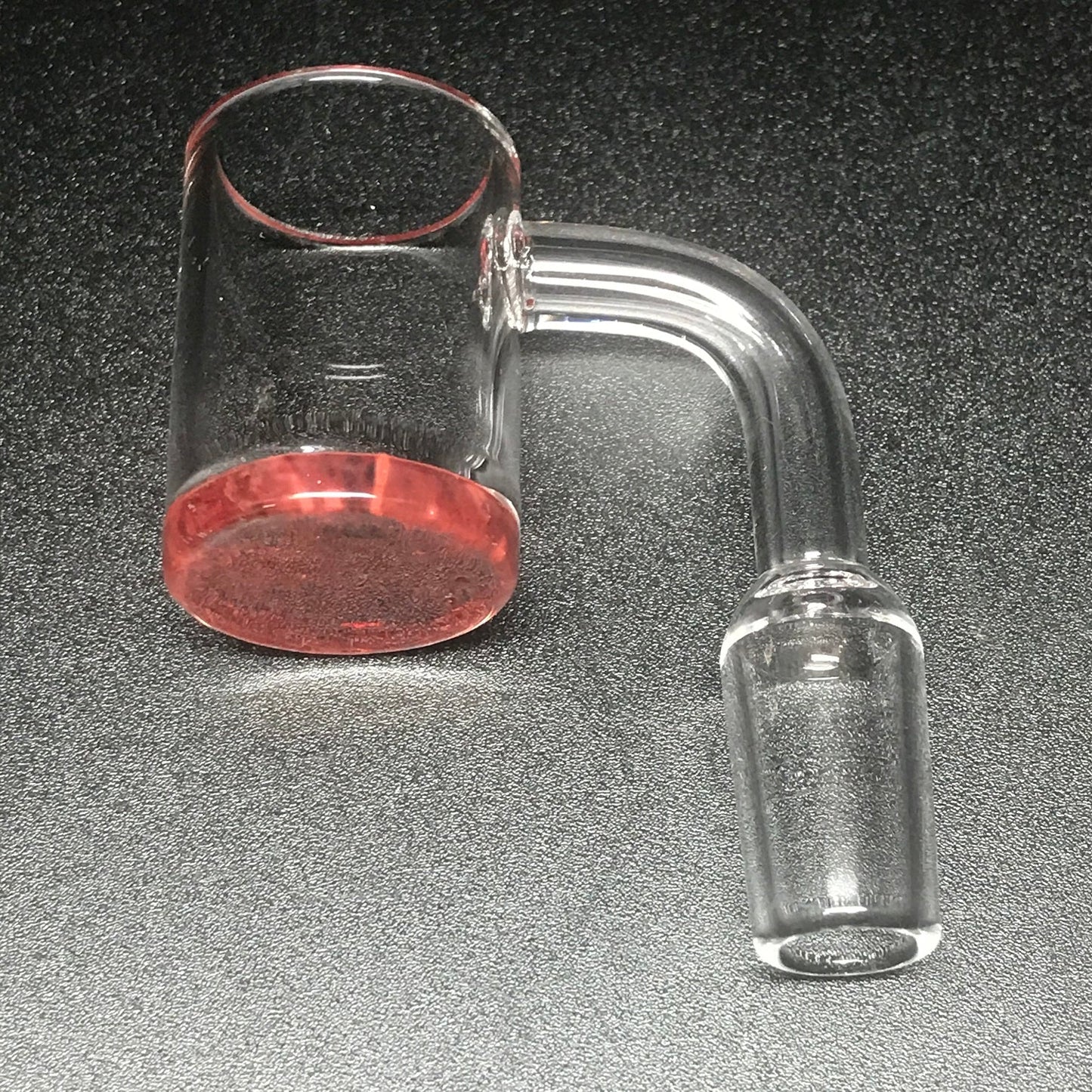 14M 90° Color Base Quartz Banger