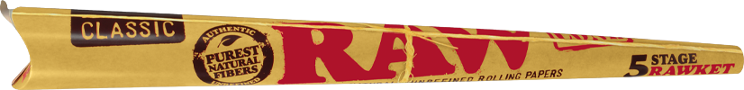 RAW Classic 5 Stage RAWket Pack