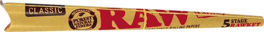 RAW Classic 5 Stage RAWket Pack