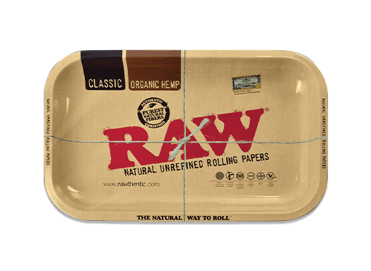 RAW Classic Rolling Tray - Small