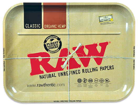 RAW Classic XXL Rolling Tray