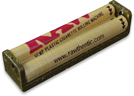 RAW Hemp Plastic Roller - 110mm