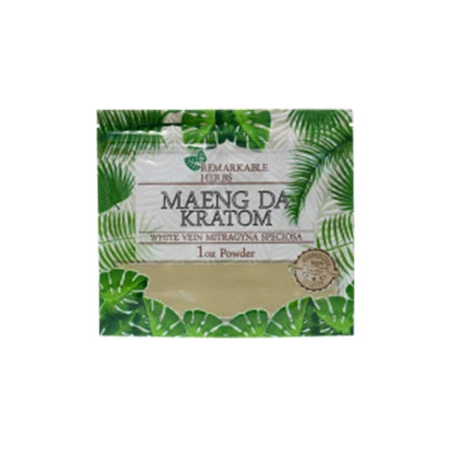 Remarkable Herbs Maeng Da 1oz Powder