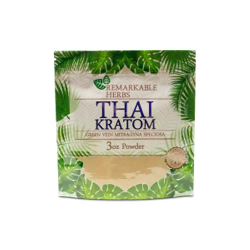 Remarkable Herbs Thai 3oz Powder