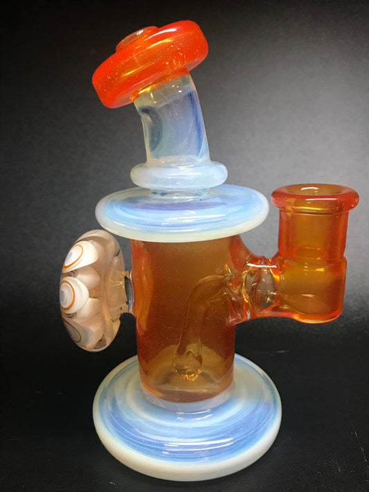 RL Funktional Art Dot Stack Jammer #1 - Ghost/Orange / Ghost/Orange