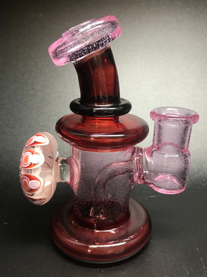 RL Funktional Art Dot Stack Jammer #2 - Red & Pink