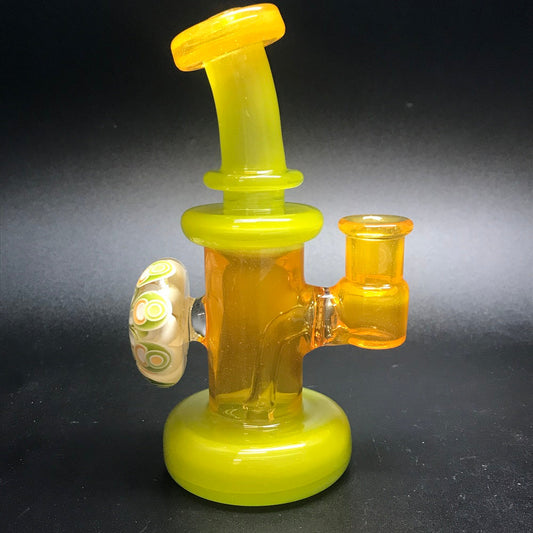 RL Funktional Art Dot Stack Jammer #8 - Custom Chartreuse & Terps / Custom Chartreuse & Terps CFL