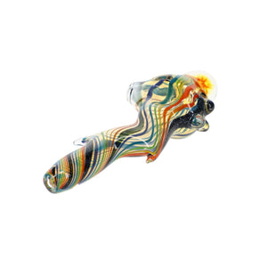 Rainbow Honeycomb Dicro Spoon