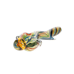 Rainbow Honeycomb Dicro Spoon