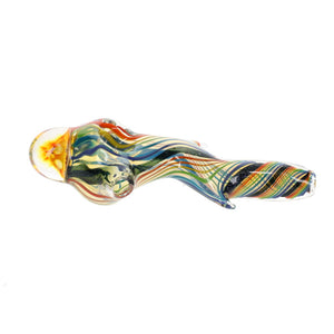 Rainbow Honeycomb Dicro Spoon