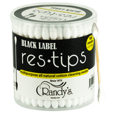 Randy’s Black Label Res-Tips