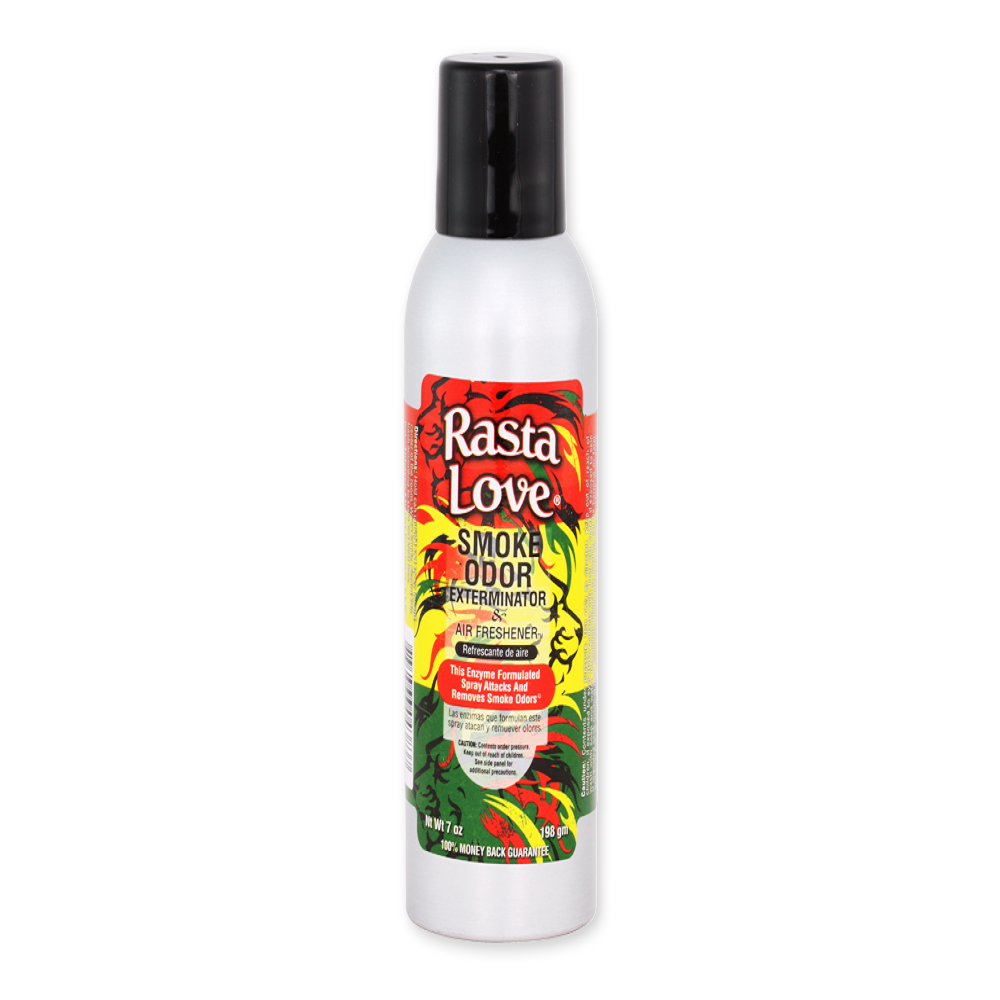 Rasta Love Smoke Odor Spray