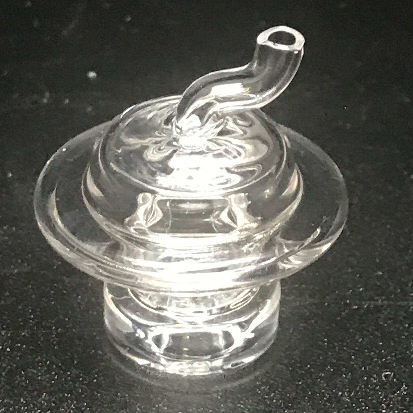 Reactor Style UFO Carb Cap HSG SALE