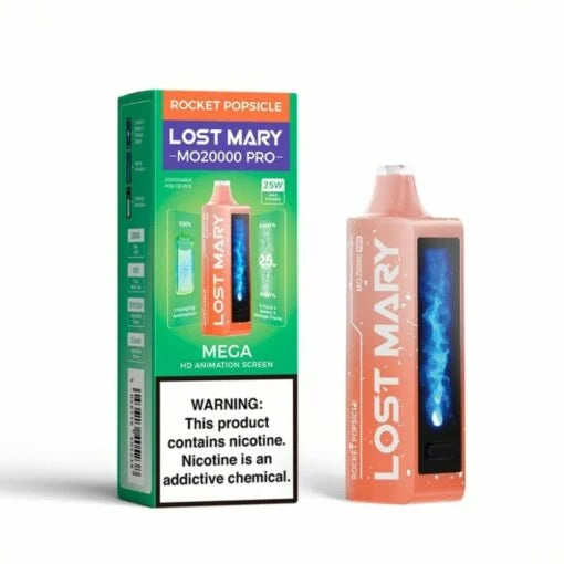 Lost Mary MO 20000 Puff Pro Mega 5% 18ml