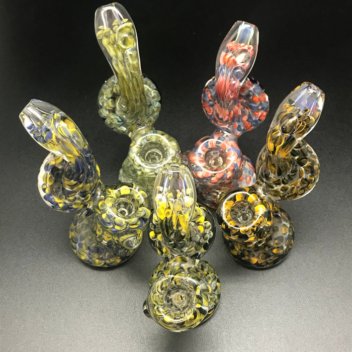 Rotational Science Glass Dot Bubbler