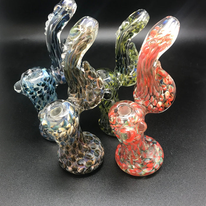 Rotational Science Glass Fillacello Dot Bubbler