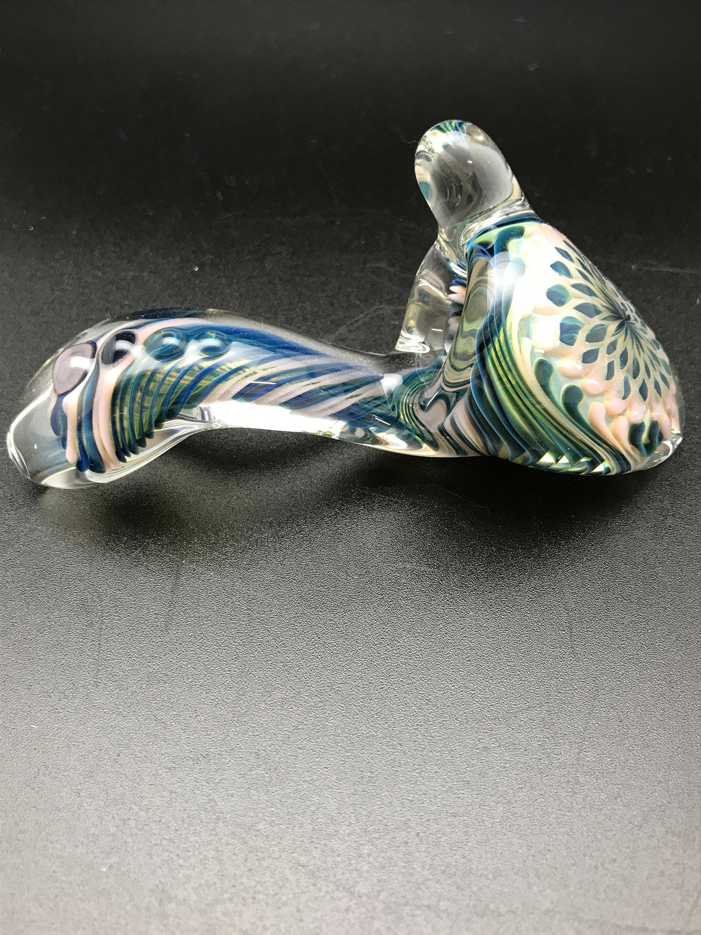 Rotational Science Glass Fillacello Twist Sherlock