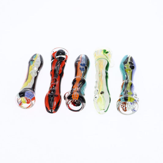 Rotational Science Glass Old School Mix Color Onie