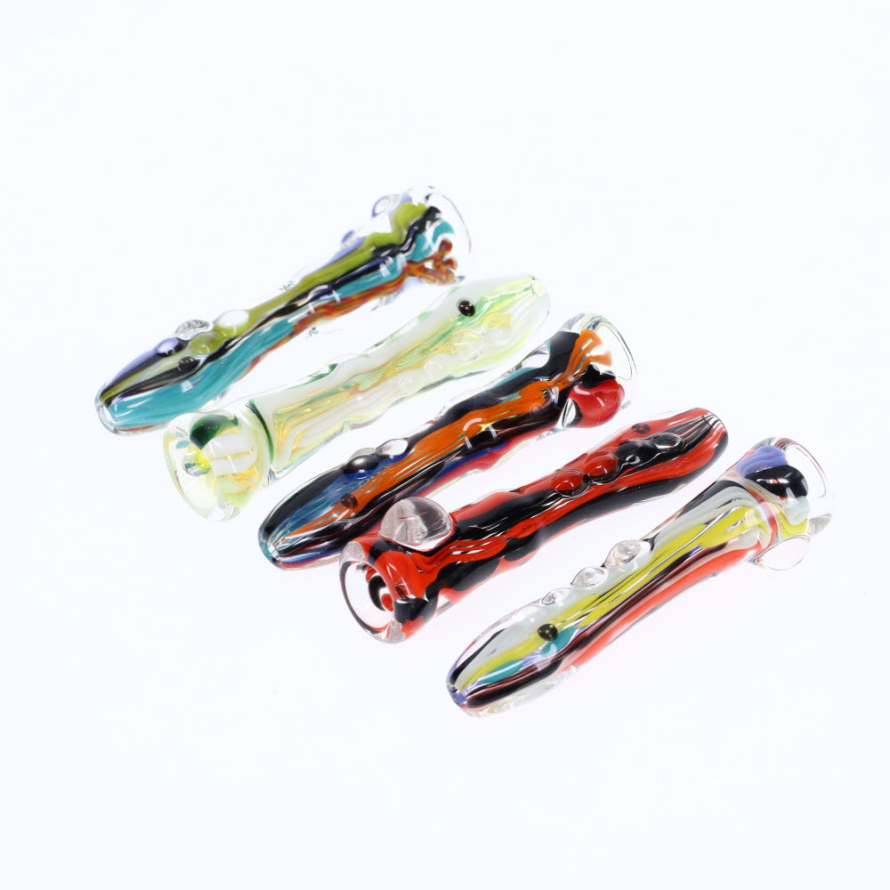 Rotational Science Glass Old School Mix Color Onie