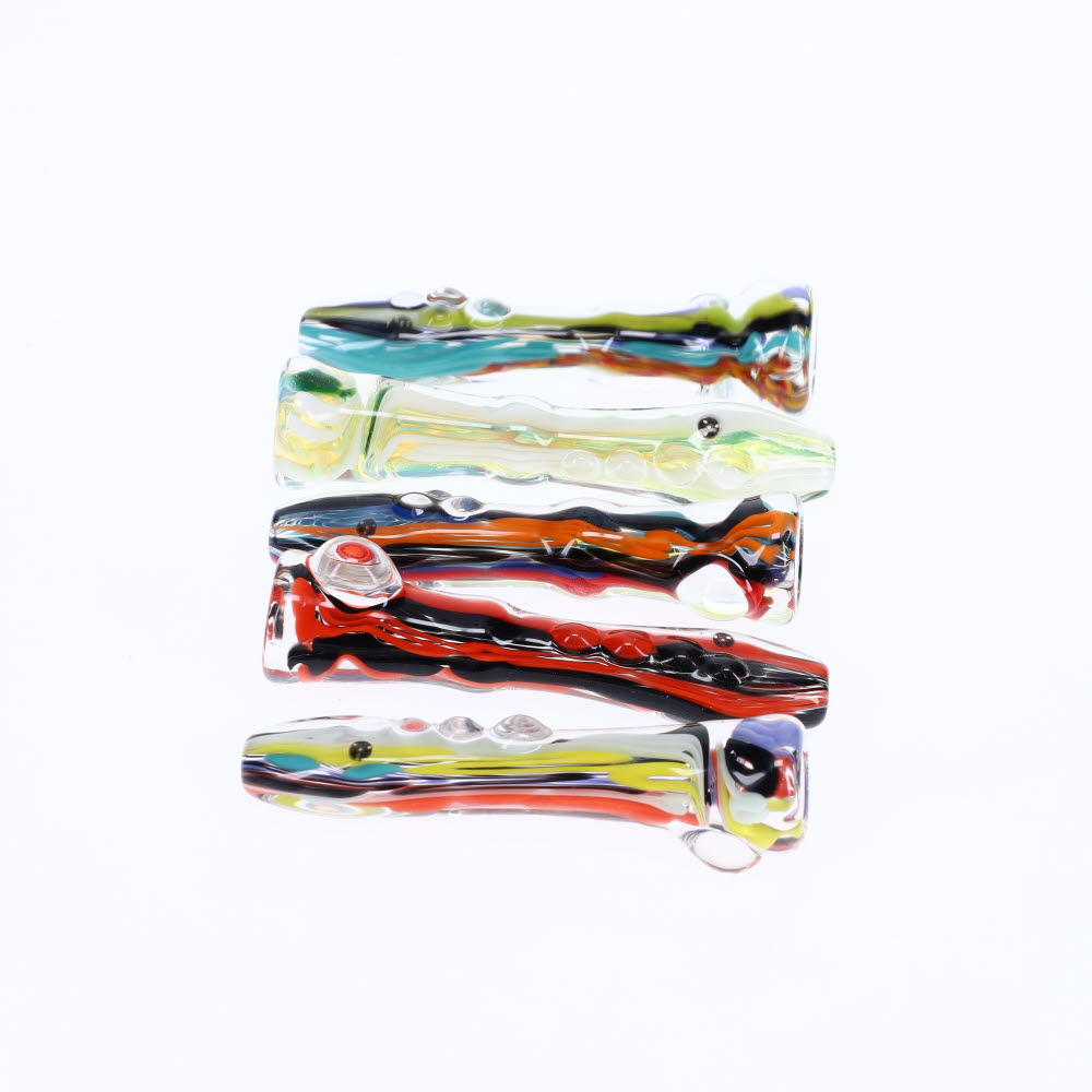 Rotational Science Glass Old School Mix Color Onie