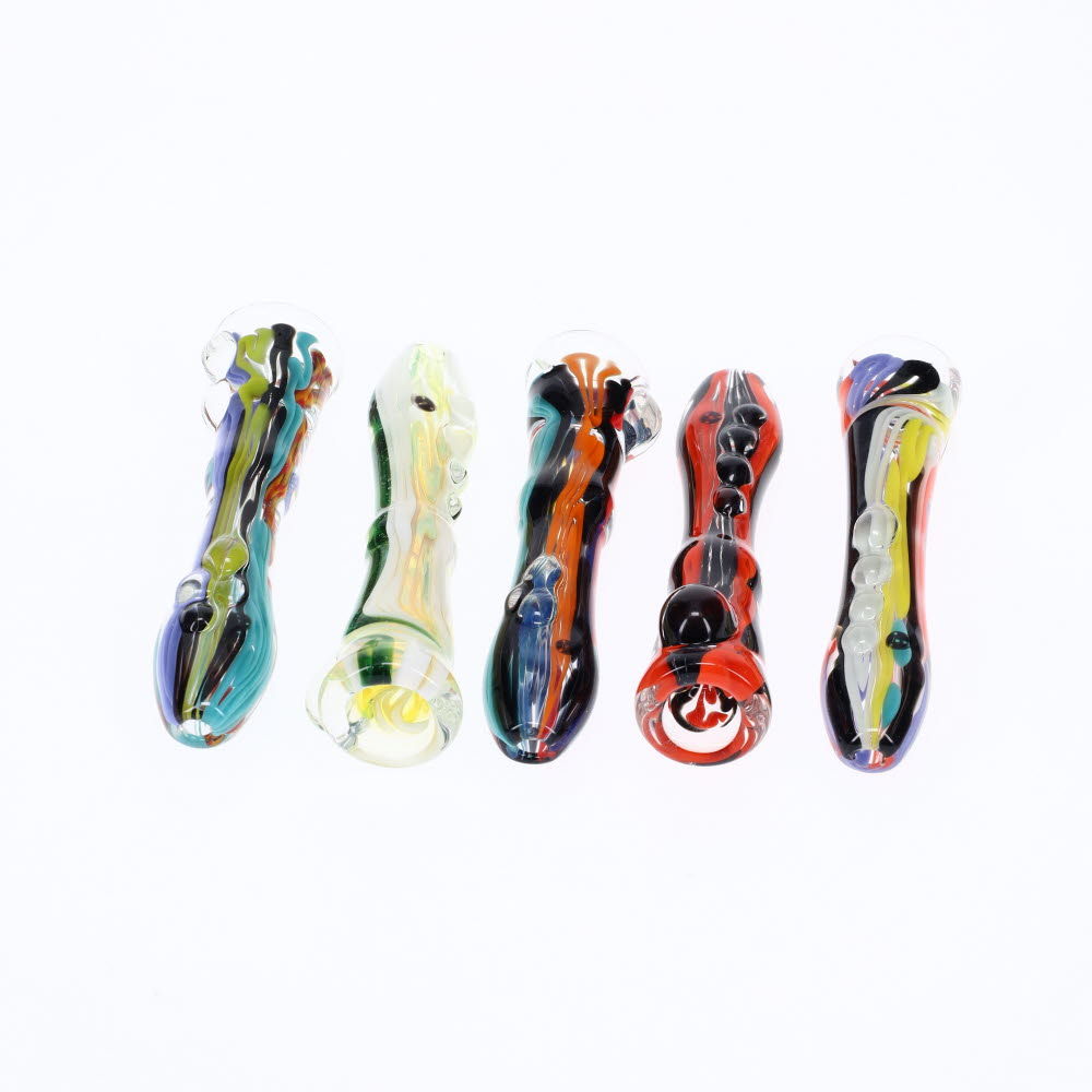 Rotational Science Glass Old School Mix Color Onie