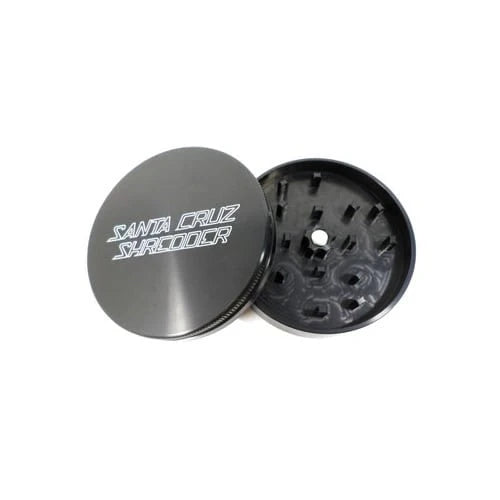 Santa Cruz Shredder 2 Piece Grinder - Jumbo