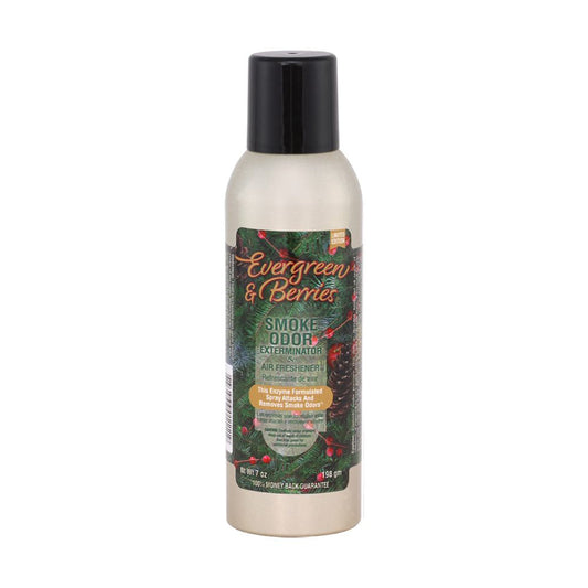 Evergreen & Berries Smoke Odor Spray