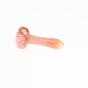 SKCID Glass Fumed Spoon