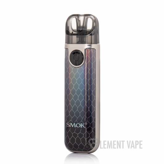 SMOK Novo 4 Mini 25W Kit Silver Cobra SALE