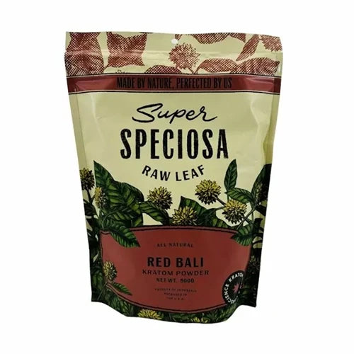 Super Speciosa Red Bali 500g Powder