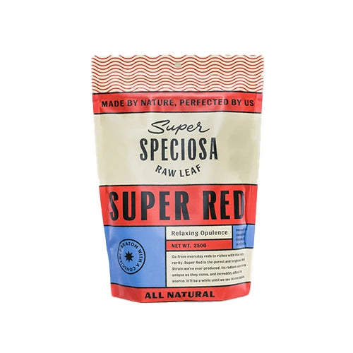 Super Speciosa Super Red 250g Powder