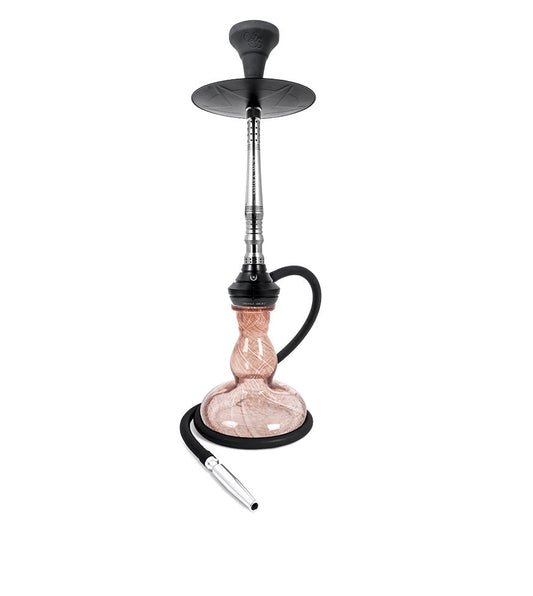 Sahara Smoke Jedzebel Shatter 24" 1 Hose Hookah SALE