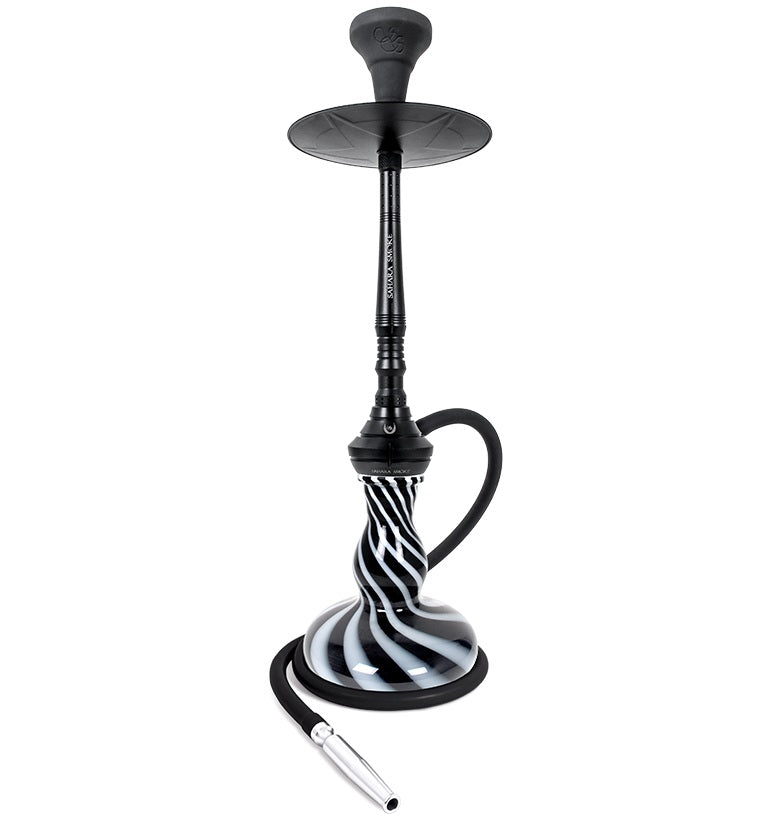 Sahara Smoke Jezebel Trance 24" 1 Hose Hookah SALE