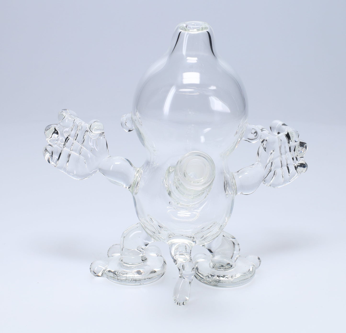 Sandberg Glass Clear Munny Rig