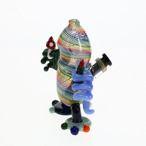 Sandberg Glass Rainbow Retti Munny Rig