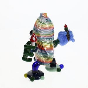 Sandberg Glass Rainbow Retti Munny Rig