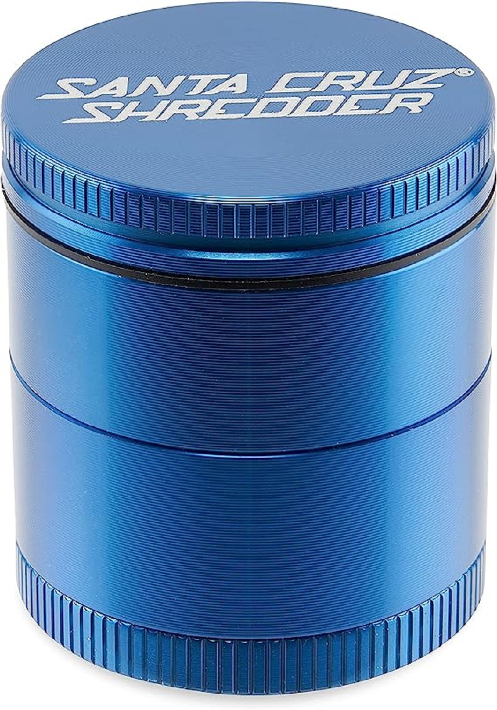 Santa Cruz Shredder 4 Piece Grinder - Small  - Blue