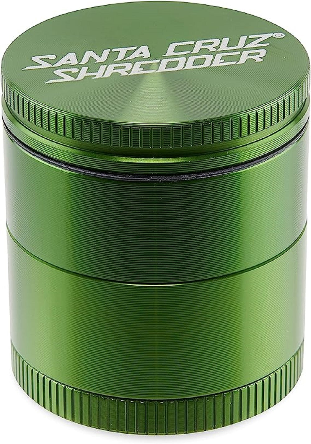 Santa Cruz Shredder 4 Piece Grinder - Small  - Green